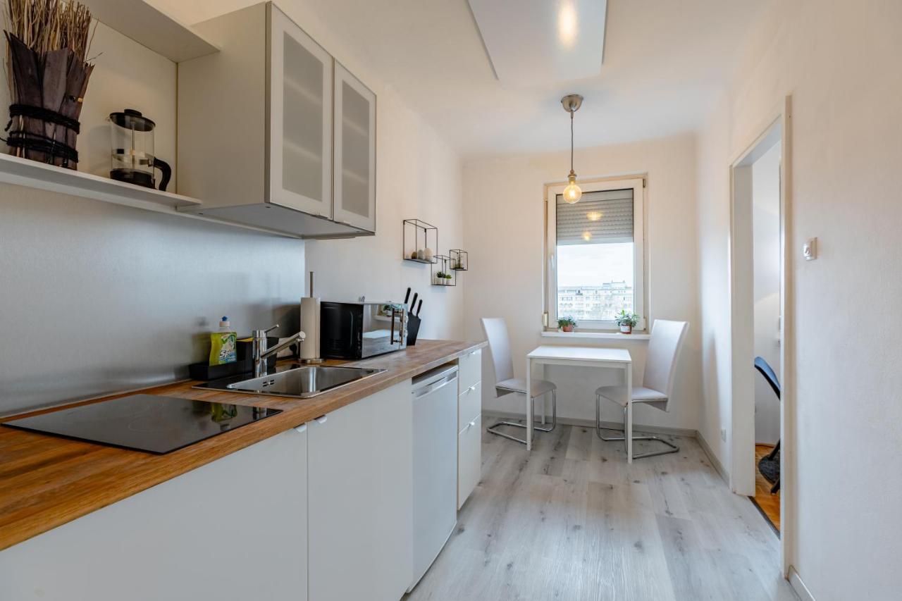 New With A View - Modern Studio Viena Exterior foto